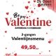 Valentijnsdag restaurant De Open Keuken Hilversum